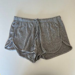 Aerie Shorts, Grey
